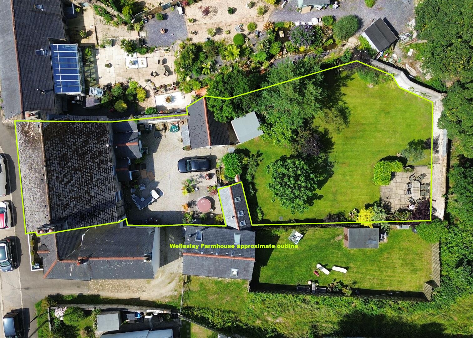 4 bed property in Mitchell, Newquay
